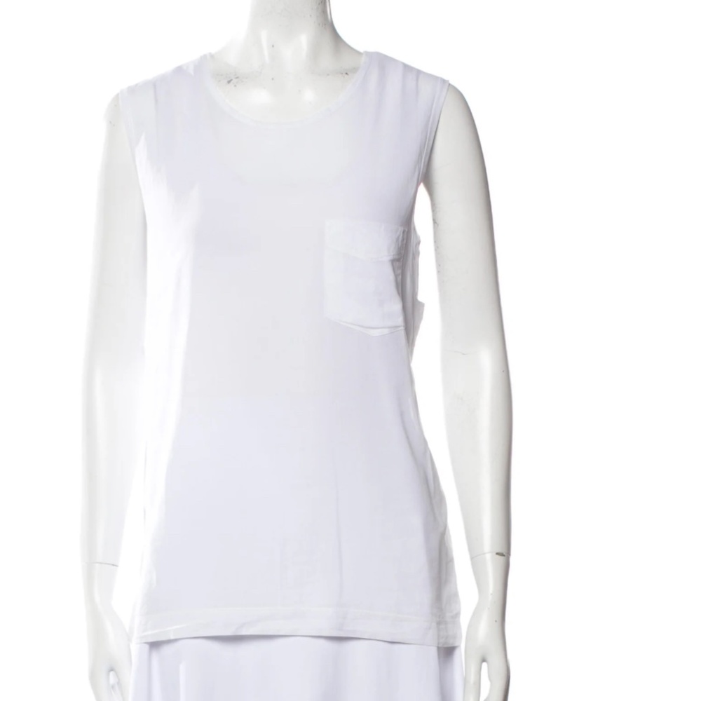 Acne Sleeveless Top Size XL